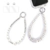 Yamobi 2 x Phone Chain Beads, Phone Chain Beads Pendant