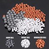 MineralStream Replacement Beads for Ionic 2.0 Shower Head | Eco
