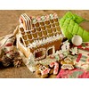 Fox Run 4532 Gingerbread House Cookie Cutter and Icing Bake