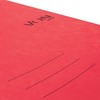 VON Leitz 30130025 Pack of 10 A4 File Folders, Cardboard,
