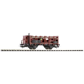 Piko H0 54260 H0 Acid Pot Trolley of the DR