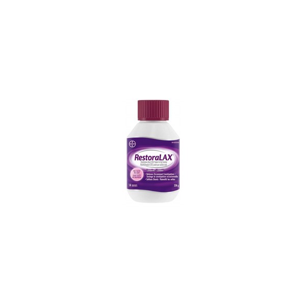 RestoraLAX Powder 14 Count