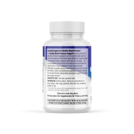 PREDIA WynnPharm - Healthy Blood Pressure Support, 30 Count (Pack of 1)