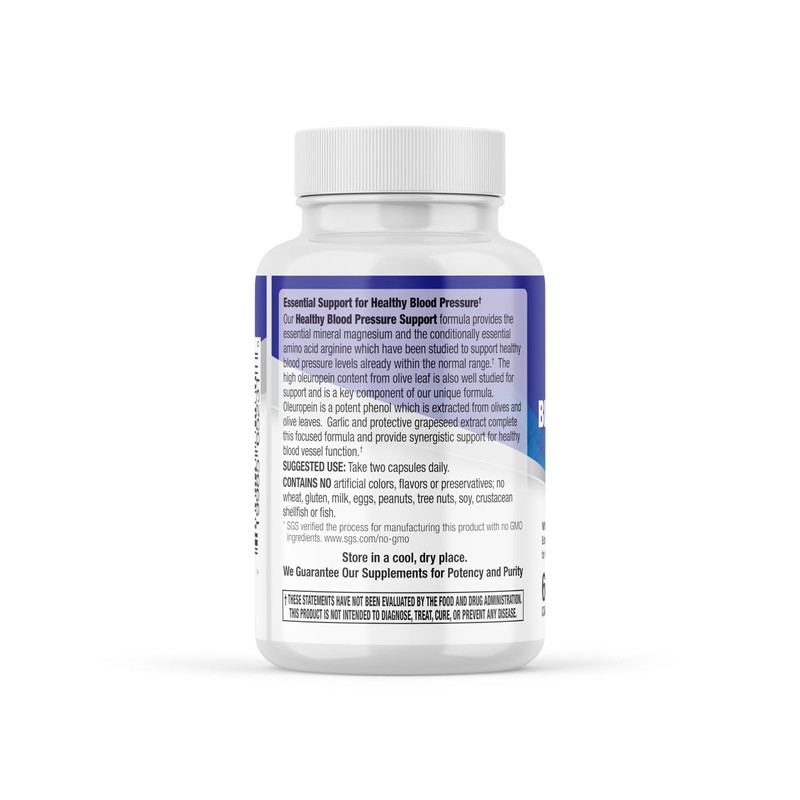 PREDIA WynnPharm - Healthy Blood Pressure Support, 30 Count (Pack