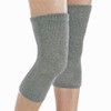 EM-X Binchotan Nobinobi Natural Supporter (for Knees) Short Type Set