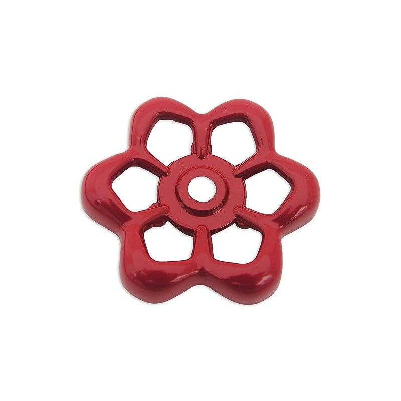 Danco Perfect Match 8108412 Pt. Round Broach Faucet Wheel Handle