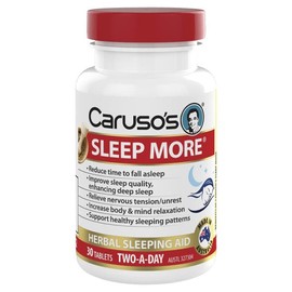 Caruso's Buy Carusos Sleep More Online Chemist Outlet
