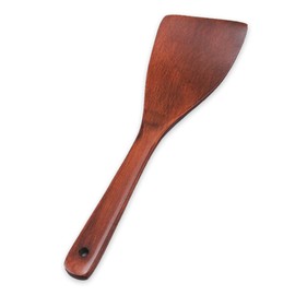 J-kitchens Wooden Spatula Lacquer Turner 32x8cm
