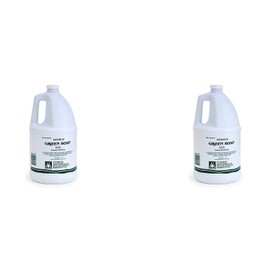 Cosco green soap Cosco Tincture Tattoo Green Soap, 1 gallon (Two Pack)