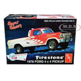 AMT 1:25 Scale 1978 Ford Pickup Model Kit