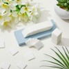Square Humidifier Essential Oil Pads Unscented Replacement Aroma Diffuser Pads