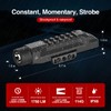 Solofish 1750 Lumens Green Laser Light Combo for Rifle