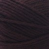 LION BRAND YARN COMPANY YARN BASIC STITCH AN EGGPLANT