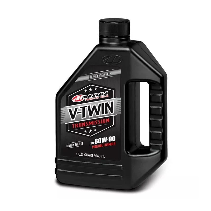 Maxima Synthetic 20W50 3 Hole Oil Change Kit Black Filter