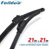 Feildoo 21"&21" Windshield Wiper Blades Fit For Jaguar XKR 2000-2006