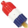 PUREPET Rocket POP Freezable Water Toys for Dogs Keep Your