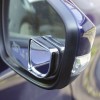 Auto Drive 2-PK SQUARE BLIND SPOT MIRRORS PUSH & ADJUST