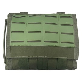 Rescue Essentials Flat IFAK Vehicle Kit (SAM XT Tourniquet) (OD Green)