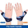Willcom Thumb Brace for Arthritis Pain and Support, Spica Splint