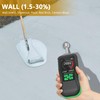 Kereinpo Ball Inductive Wood Moisture Meter, Non-Destructive Moisture Detector in