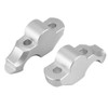 Motorcycle Riser Motorcycle Handlebar Clamps Motorcycle Handlebar Riser Clamp Motorcycle