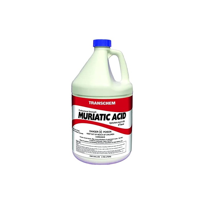 Sunbelt Chemicals 1 Muriatic Acid