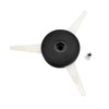 Grass Brush Trimmer Head Cutter, Mower Head Replacement Fits to