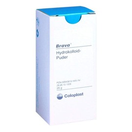 BRAVA Hydrocolloid powder, 25 g