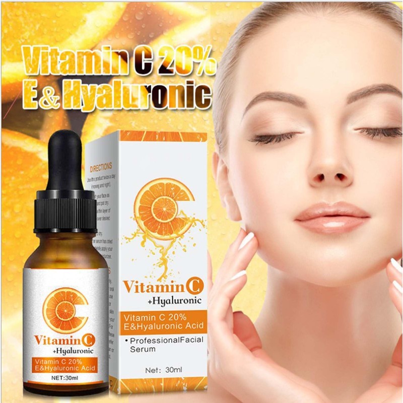 Vitamin C Serum - Tighten & Refine Skin for a