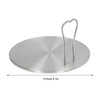 Heat Diffuser Plate Stainless Steel Induction Plate Electric Induction Cooker