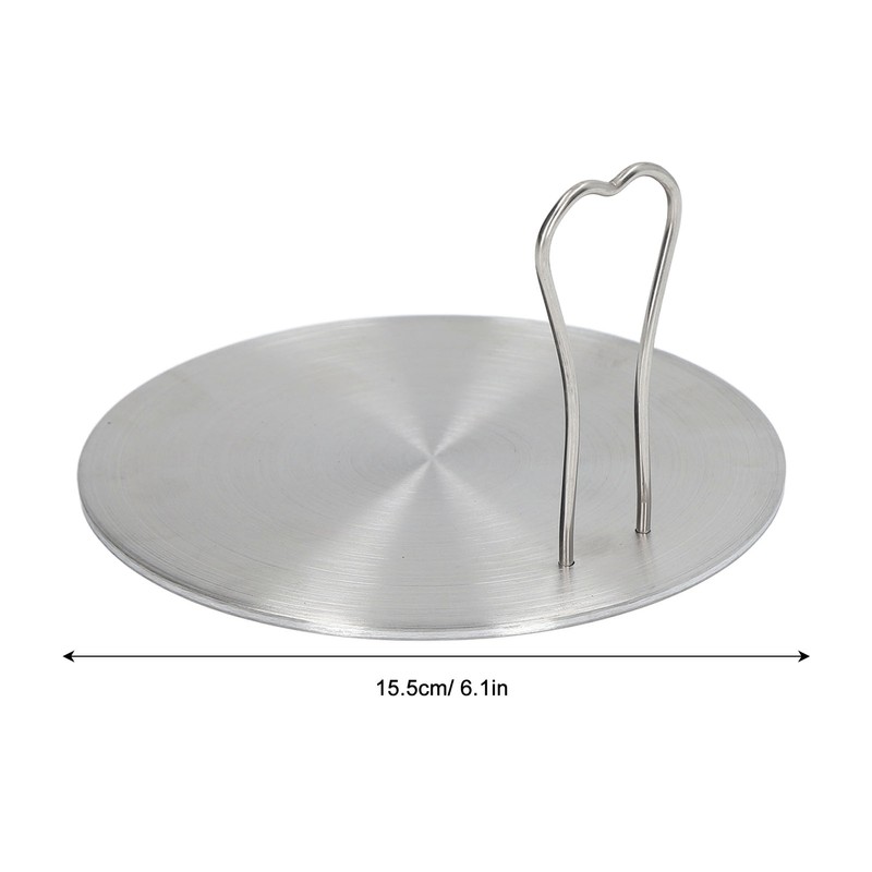 Heat Diffuser Plate Stainless Steel Induction Plate Electric Induction Cooker
