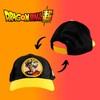 Dragon Ball Z Baseball Cap, Super Saiyan Baseball Cap in