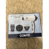 Conair 1875 Watt Style & Shine Hair Dryer; Thermal Technology