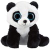 Ty 96305 Baboo – Panda Pluschtier Classic 33 cm