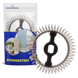 Cappuccinatore Milk Frother with Original Code AT6066007500 for Ariete 2882 MONTERAL