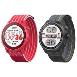 SUGARJAR 22MM Sport Nylon Strap for COROS PACE 3/APEX PRO/2 PRO/APEX 46mm for Women Men