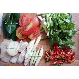 Thai Chili Fresh 14 Oz