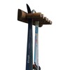 6 Place Wall Ski Rack, Canyon Brown