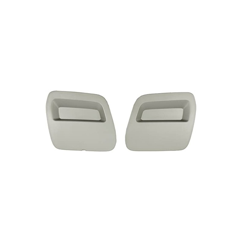 Taros Trade 248224 Front Bumper Trailer Hook Cover Kit for