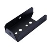 48 Packs 2x4 Brackets for Wood Rail Deck Brackets Railing