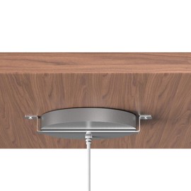 kalb | 12VDC QI Base and Built-in Charger Grey Charging Distance 3-18 mm Smart Wireless