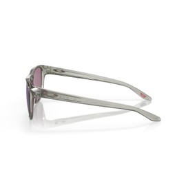 Oakley Man Sunglasses Grey Ink Frame, Prizm Jade Lenses, 56MM