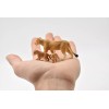 C/O Lioness with two Cubs, Museum Quality Plastic Replica Toys
