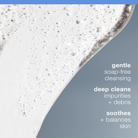 Dermalogica Special Cleansing Gel Gentle-Foaming Face Wash Gel for Women and Men - Leaves Skin Feeling Smooth And Clean, 8.4 Fl Oz