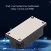 Bridge Rectifier 1600V 3 Terminal 2 in 1 Out Common