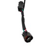 Camotokiit Key-on Power Harness for Honda Pioneer 1000,700,500, Honda Talon