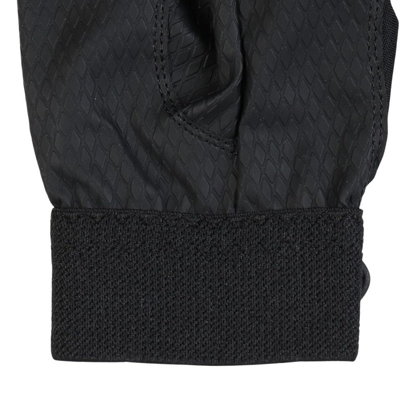 UA Starter Batting Gloves Non Color Black / SM, Black