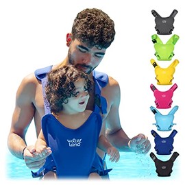 Baby Slings - Innovative Carrier Seat for Water and Land - Waterproof Chest Strap for Toddlers with Adjustable Straps, Lightweight Carry Seat for Pool and Beach