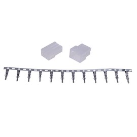 RONGPAS Controller + Truck 6 Pin Repair Plug Kit Compatible with Western Fisher Snow Plow