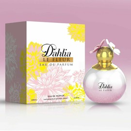 DAHLIA LE FLEUR Women’s Perfume 3.4 oz Eau de Parfum Spray